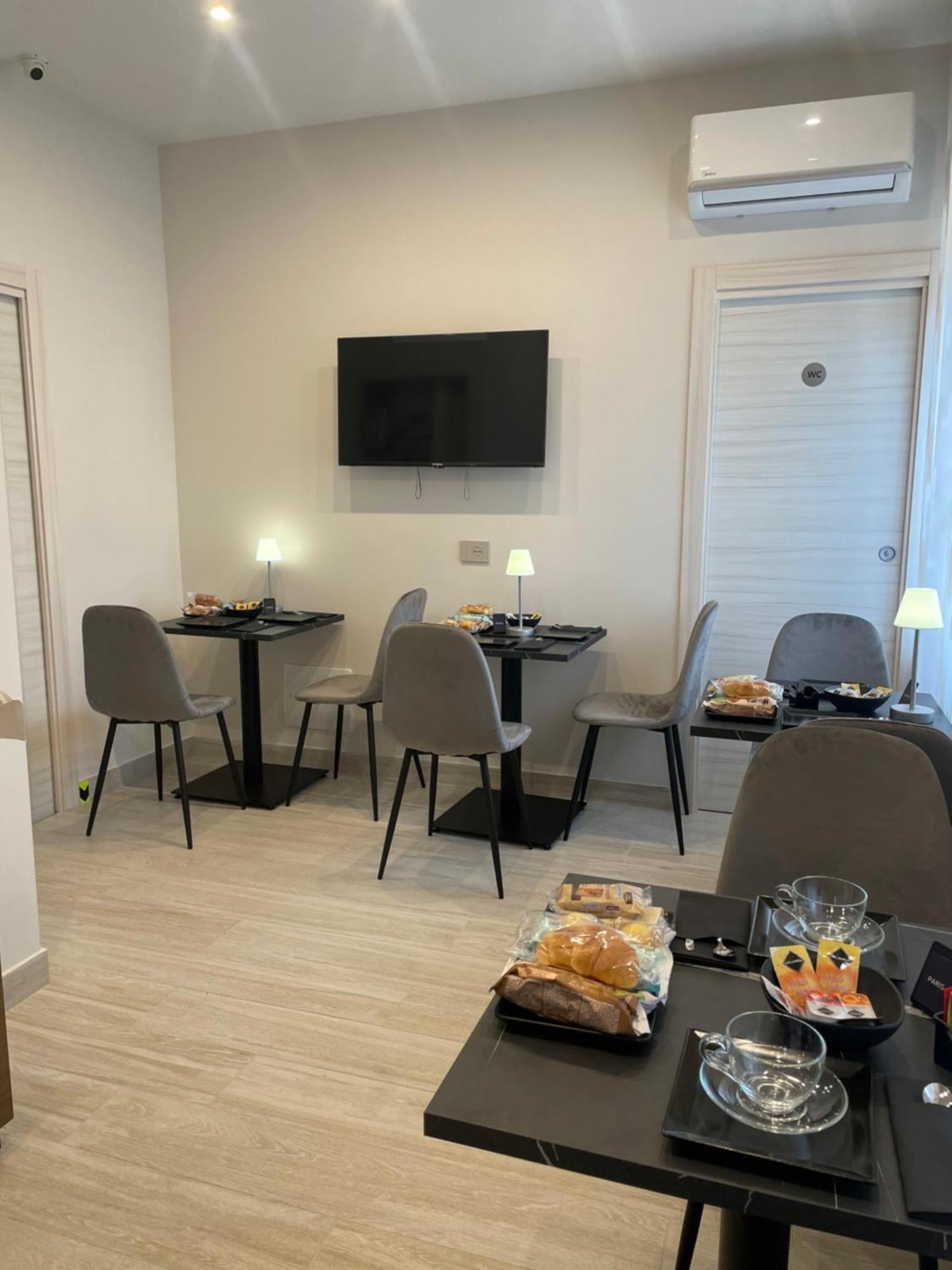 Ro&Ro Napoli Luxury Rooms Exterior photo